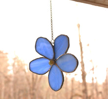 Load image into Gallery viewer, morning glory 3D suncatcher