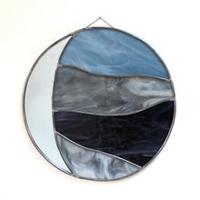 Load image into Gallery viewer, moon mirror - option 4