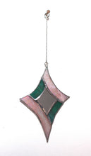 Load image into Gallery viewer, mirror diamond suncatcher