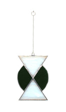 Load image into Gallery viewer, hourglass suncatcher