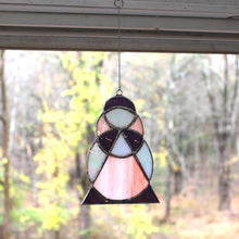 Load image into Gallery viewer, sacred geometry suncatcher