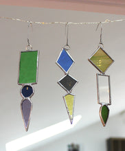 Load image into Gallery viewer, ornaments - set of three MEDIUM option 1