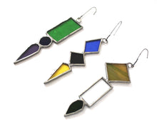 Load image into Gallery viewer, ornaments - set of three MEDIUM option 1