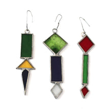 Load image into Gallery viewer, ornaments - set of three MEDIUM option 2