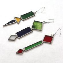 Load image into Gallery viewer, ornaments - set of three MEDIUM option 2