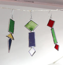 Load image into Gallery viewer, ornaments - set of three MEDIUM option 2