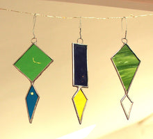Load image into Gallery viewer, ornaments - set of three SMALL option 2