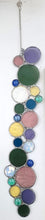 Load image into Gallery viewer, bubble strand suncatcher / wall hanging C: April