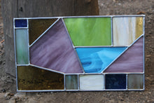 Load image into Gallery viewer, Stained glass leaded window workshop: AUGUST 2024 (weekends)