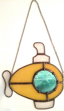 Load image into Gallery viewer, Stained glass suncatcher workshop: Saturday, October 19, 2024 for beginners and intermediates