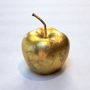 gilded apple