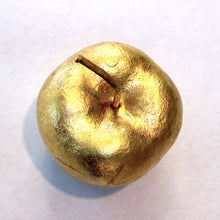 Load image into Gallery viewer, gilded apple