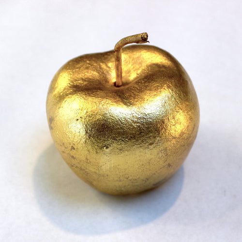 gilded apple