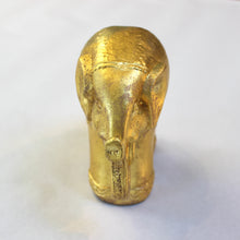 Load image into Gallery viewer, gilded elephant