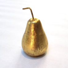 Load image into Gallery viewer, gilded pear