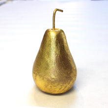 Load image into Gallery viewer, gilded pear