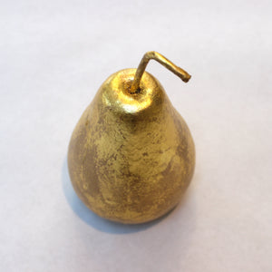 gilded pear