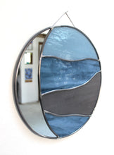 Load image into Gallery viewer, moon mirror - option 3