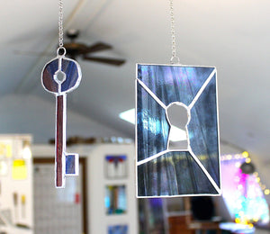lock and key