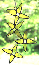 Load image into Gallery viewer, Forsythia suncatcher