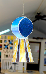 moonbeams suncatcher