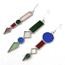 Load image into Gallery viewer, ornaments - set of three LARGE option 2
