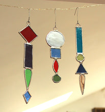 Load image into Gallery viewer, ornaments - set of three LARGE option 3