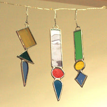 Load image into Gallery viewer, ornaments - set of three MEDIUM option 4