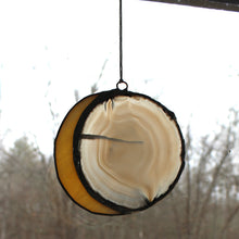Load image into Gallery viewer, mooncatcher with grey agate