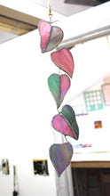 Load image into Gallery viewer, vine leaves suncatcher: philodendron
