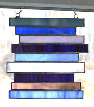 Load image into Gallery viewer, ladder suncatcher - dawn