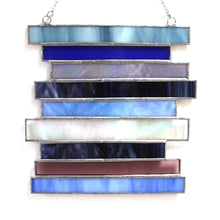 Load image into Gallery viewer, ladder suncatcher - dawn