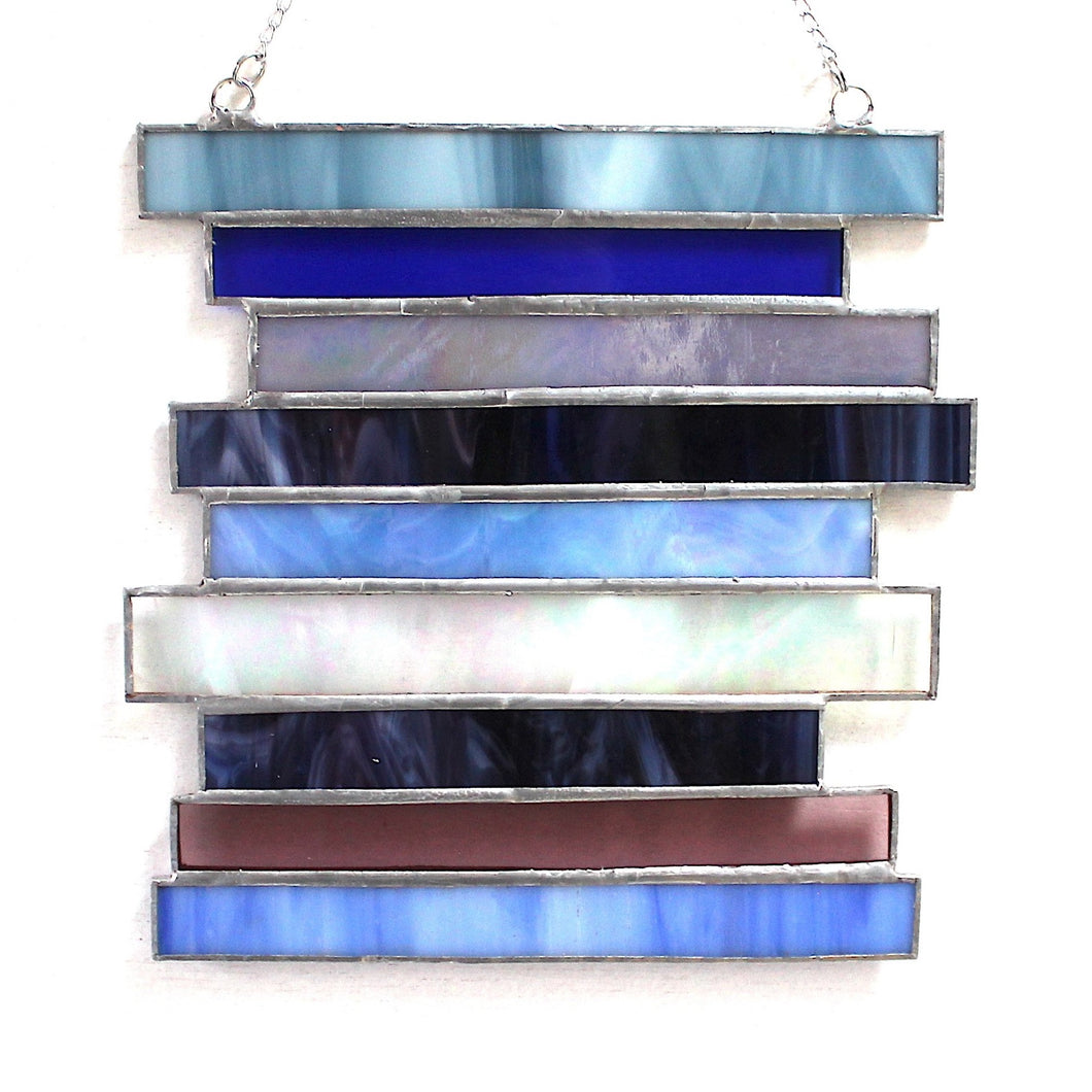 ladder suncatcher - dawn