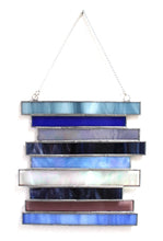 Load image into Gallery viewer, ladder suncatcher - dawn
