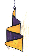 Load image into Gallery viewer, sacred ribbon suncatcher