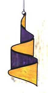 sacred ribbon suncatcher